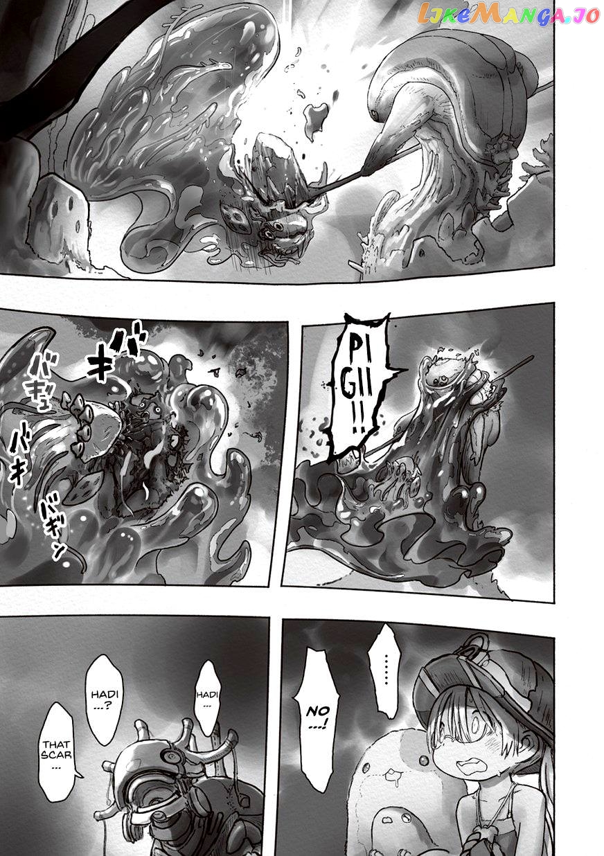 Made in Abyss, Chapter 46 image 16